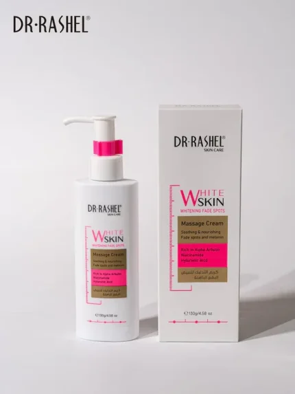 Dr. Rashel Massage Cream Soothing & Nourishing Fade Spots And Melanin