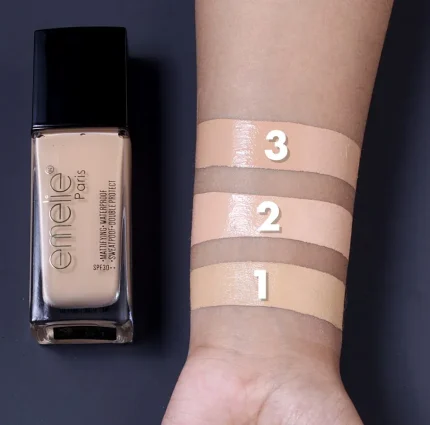 Wonderful Matte Foundation