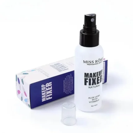 Miss Rose Makeup Fixer and Setting Spray - 100ml