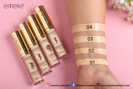 E-Super Cover Waterproof Concealer