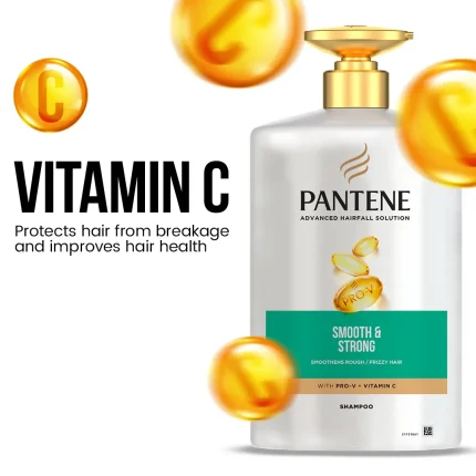 Pantene Smooth & Strong Shampoo 1000ml Pantene Smooth & Strong Shampoo 1000ml Pantene Smooth & Strong Shampoo 1000ml Pantene Smooth & Strong Shampoo 1000ml
