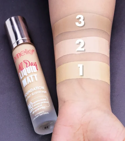 All Day Foundation (Item # G-16) (17)17 total reviews