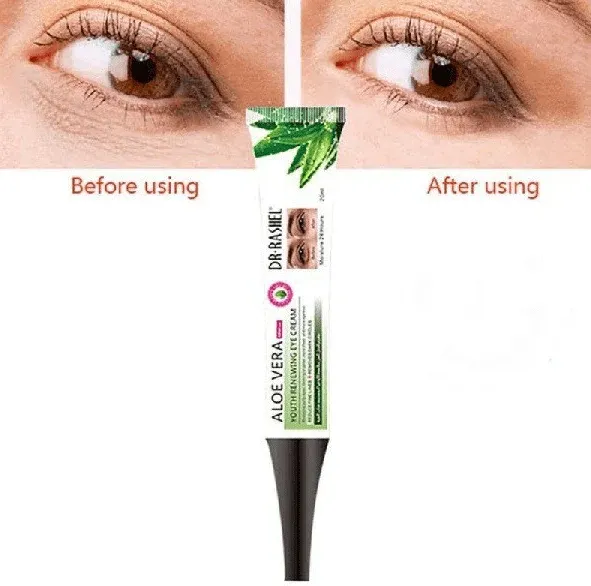 Dr Rashel Aloe Vera Youth Renewing Eye Cream, 20g
