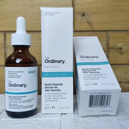 The Ordinary MultiβPeptide Serum for Hair Density - 60ml