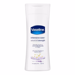 Vaseline Intensive Care Advanced Strength Body Lotion - 100ml