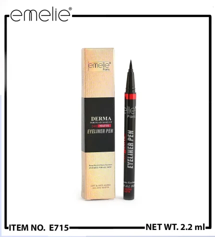 Derma 24H Matte Eyeliner Pen