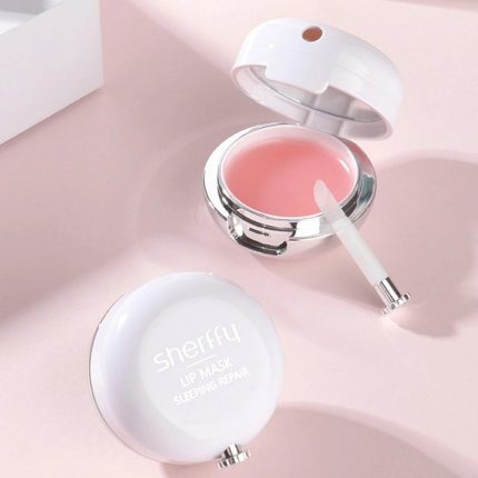 Soft & Hydrated Lips