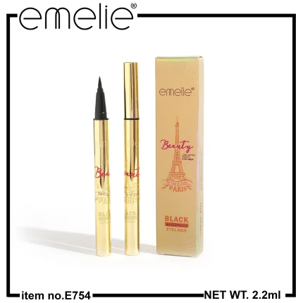 Beauty Black Water Proof Marker Liner