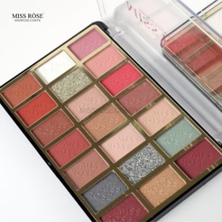 Missrose 36 color eye shadows palette