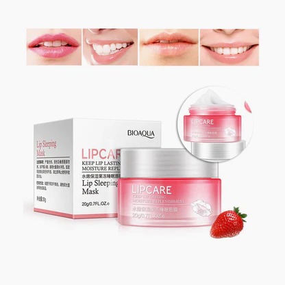 Moisturizing Lip Mask