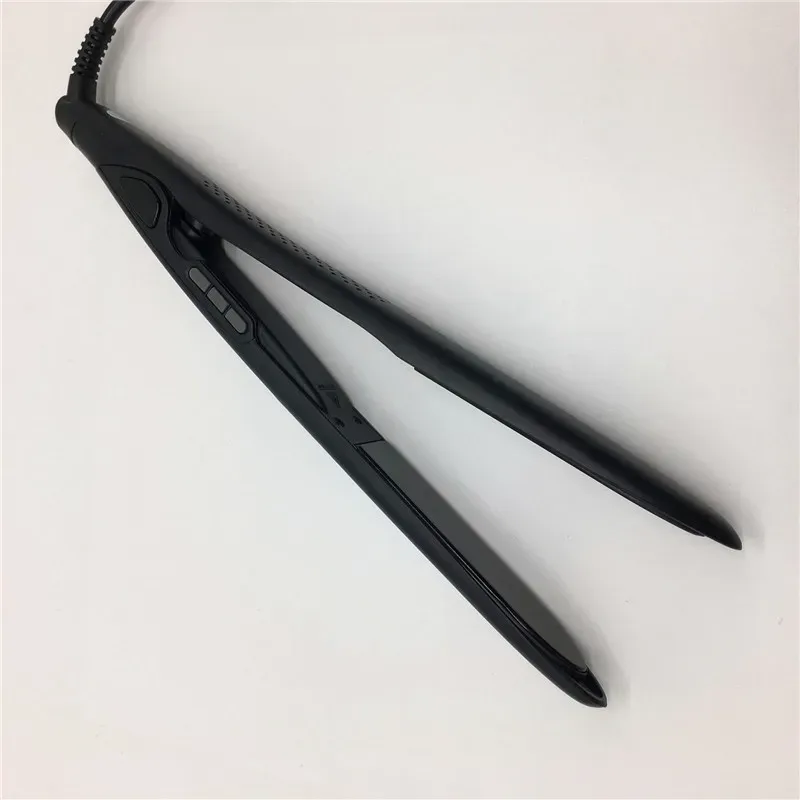 Professional 2 in 1 Multi-function hair straightener and hair curler - Image 5