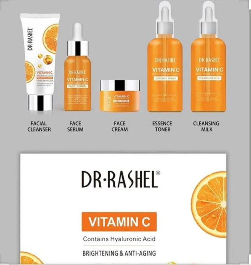 Vitamin C Series (Pack of 5) - Special Edition - Image 5