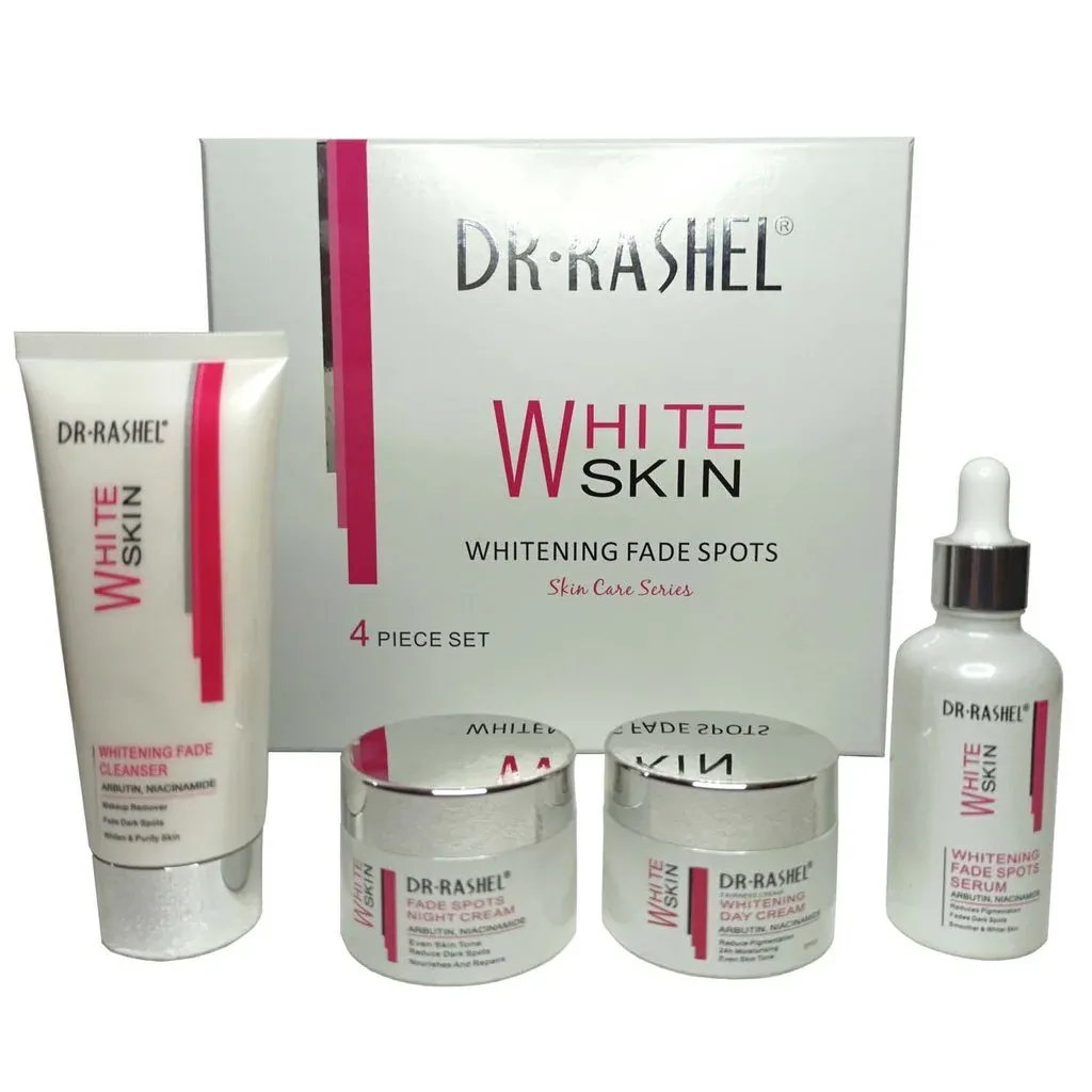 Dr Rashel Whitening Series Gift Box (Pack of 4)