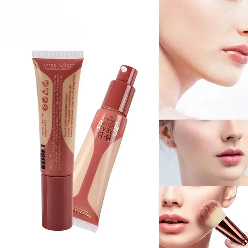 Miss Rose Long-lasting BB Cream Perfect Cover