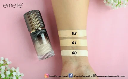 Super Cover Silky Foundation 24H Matte - 40ml