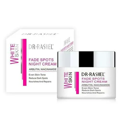 DR RASHEL Fade Spots Night Cream, 50g - Image 3