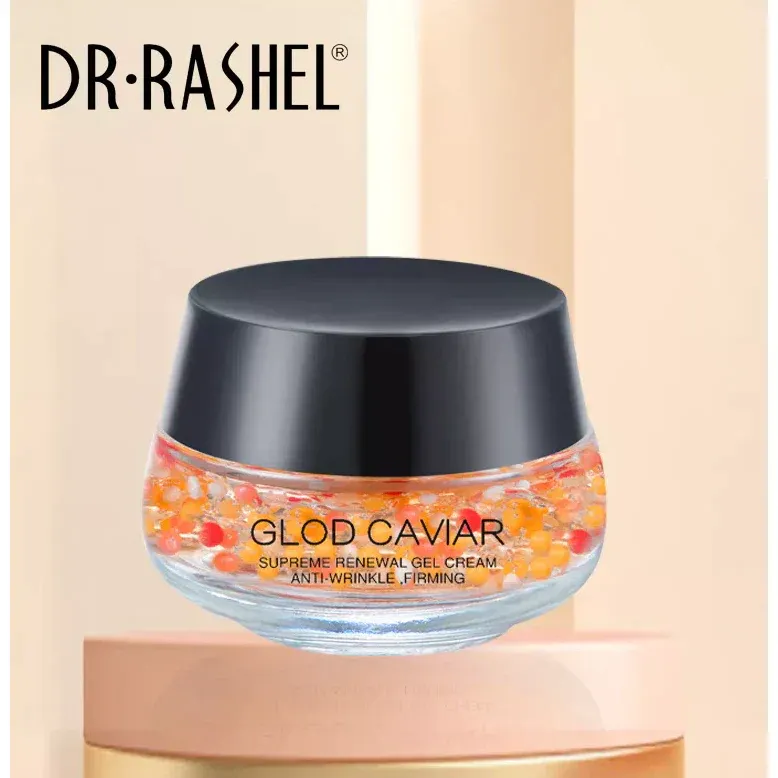 Dr. Rashel C Gold Caviar Supreme Renewal Gel Cream, 50g