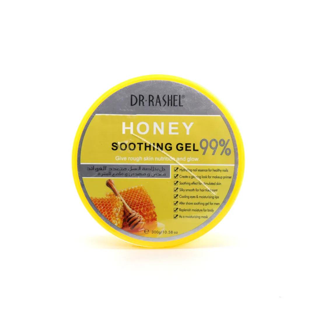 Dr. Rashel- Honey Nutrition And Glow Soothing Gel, 300g