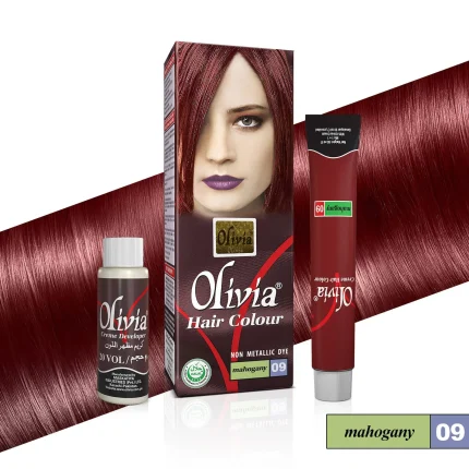 Olivia Hair Colors – Professional Hair Dye