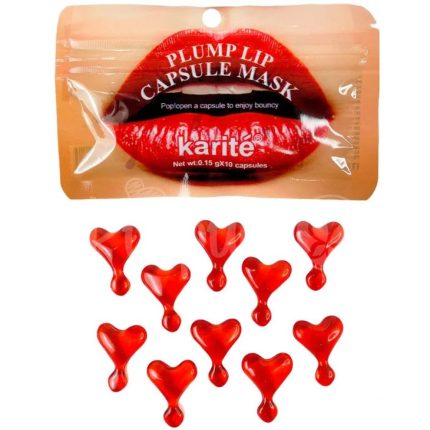 Hudamoji Jelly Lip Mask 4pcs Set