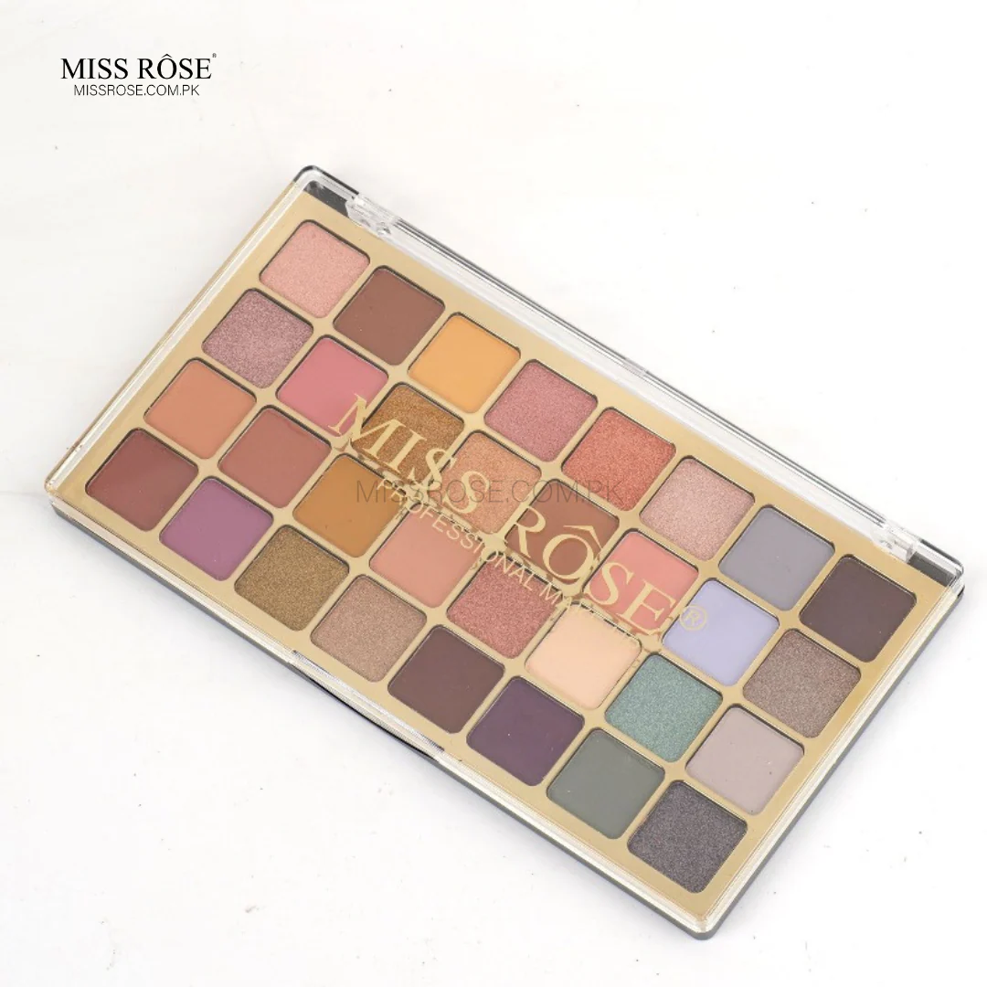 Miss Rose 32 Color eye palette - Image 6