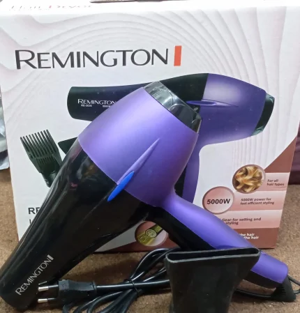 Remington D2400 On The Go Travel Hair Dryer