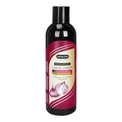 Hemani Garlic Onion Shampoo, Prevents Hair Fall - 350ml