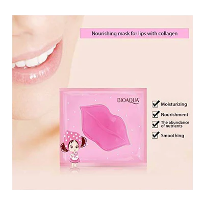 Moisturizing Lip Mask