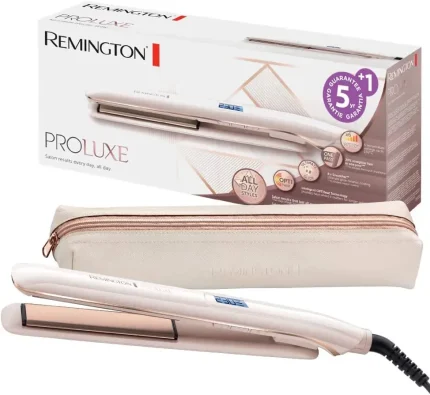 Remington R-9100 Proluxe Hair Straighteners