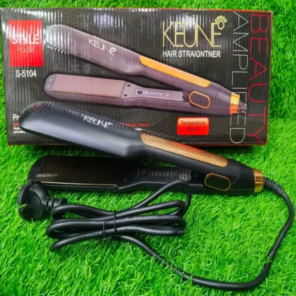 Keune S-5104 hair straightener