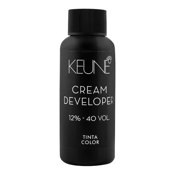 Keune Cream Developer 12% 40 Vol, Tinta Color - 60ml - Image 2