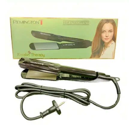 Remington Keratin Therapy Hair Straightener
