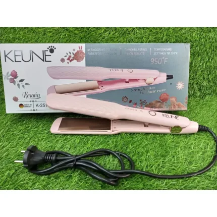 KUENE Professional Hair Straightener – Sleek Styling with Salon-Grade Precision