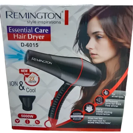 Remington Hair Dryer D-6015
