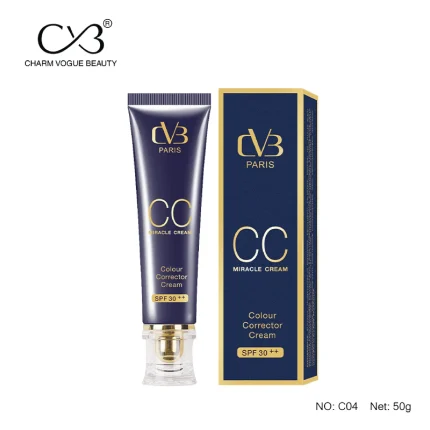 CVB Colour Corrector Cream SPF30++ - 50g