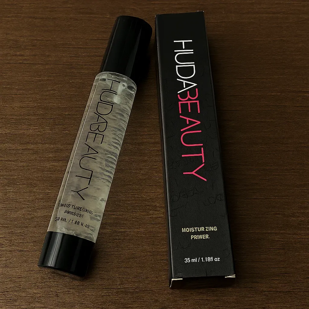 Huda Beauty Moisturizing Primer - 35ml - Image 3