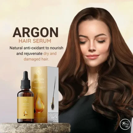 Rivaj Argan Hair Serum - 30m