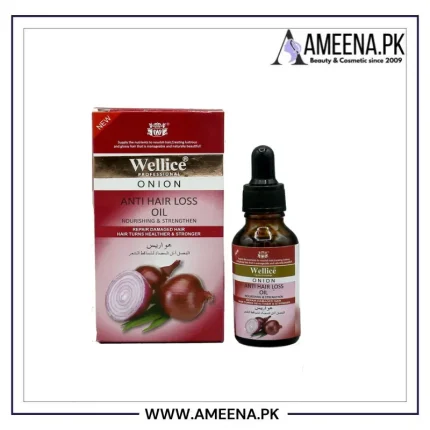 Wellice Onion Anti Hair Loss Oil Nourishing