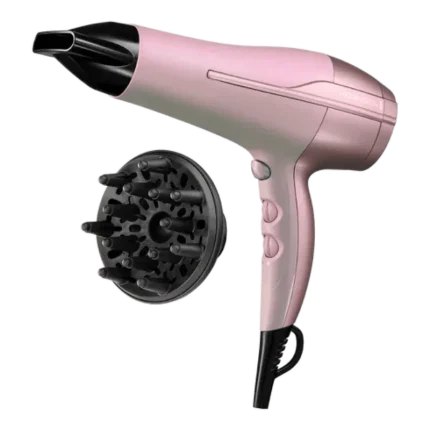 Remington D5901 Coconut Smooth Hair Dryer