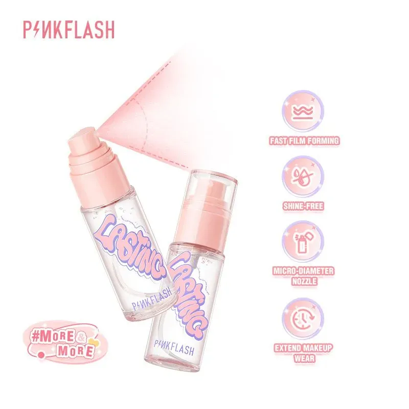PINKFLASH Double Fixing Setting Spray - 40ml