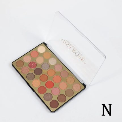 Miss Rose RadiantDuo Eye Palette