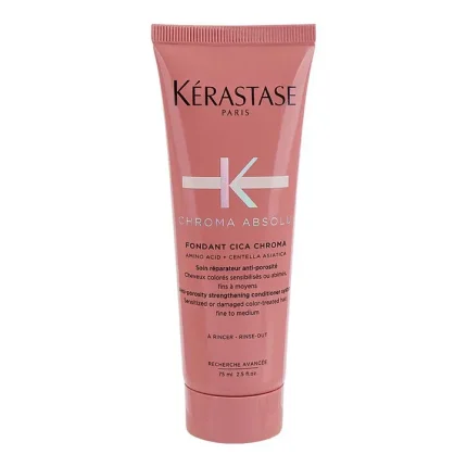Kerastase Chroma Absolu Fondant Cica Chroma Conditioner – 75ml