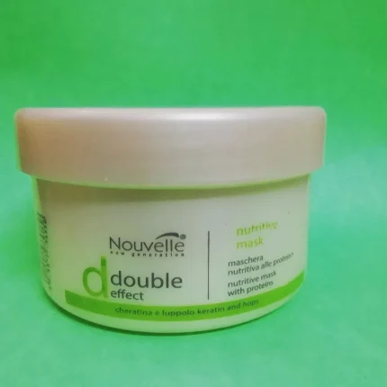 Nouvelle Double Effect Nutritive Hair Mask 500ml