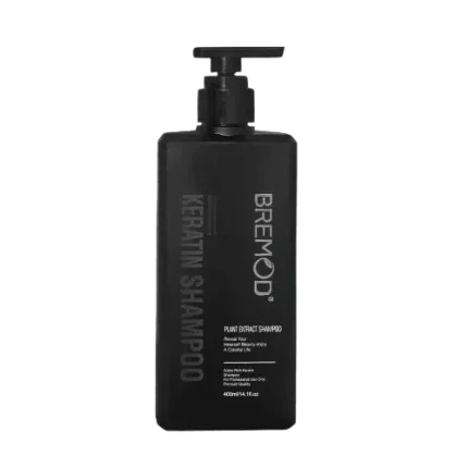 Bremod Keratin Shampoo 400ml