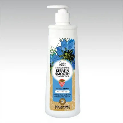 Soft Touch keratin Conditioner -500ML