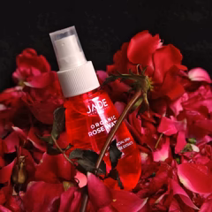 Jade Organic Rose Water (120ml)