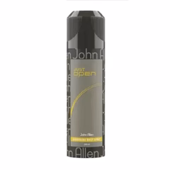 John Allen Just Open Deodorant Body Spray-200ml