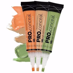 Original L.A. Girl's Pro Concealor 3 pcs Set - Image 2