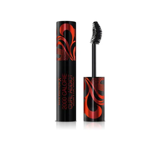 Max Factor - 2000 Calorie Mascara Curl Addict Black