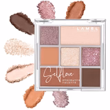 Lamel - SELFLOVE Eyeshadow Palette 401 8,5g